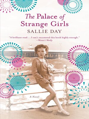 The Palace of Strange Girls - ebook